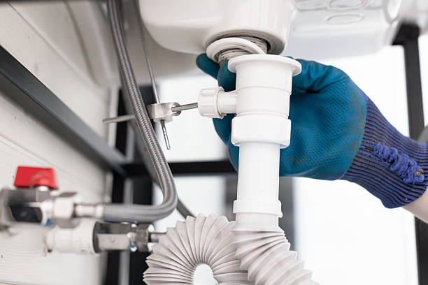 Reliable Plumbing contractor in Grass Creek, IN by Masters Plumbing Service